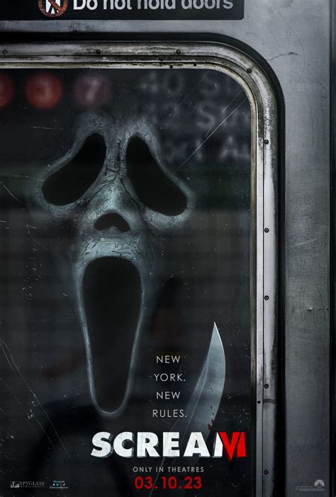 scream vi dthrip